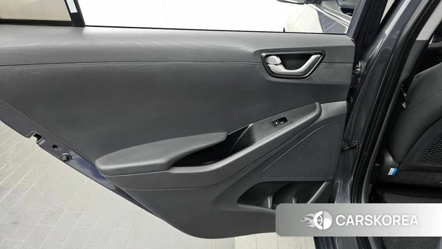 Hyundai Ionic Hybrid id 4596349 из Кореи 17