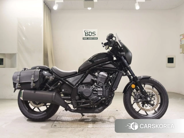 Проданный Honda REBEL 1100 DCT 2023 из Японии