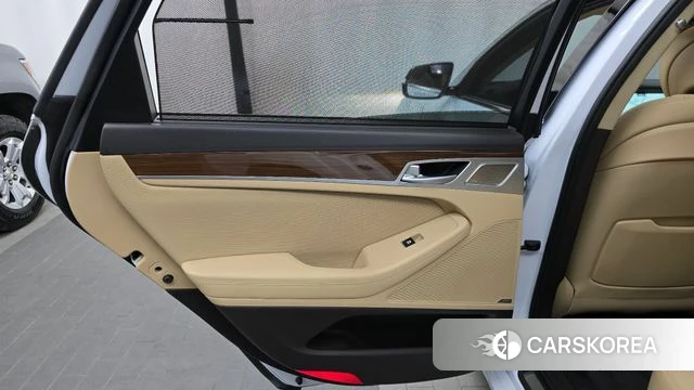 Genesis G80 id 4188745 из Кореи 17