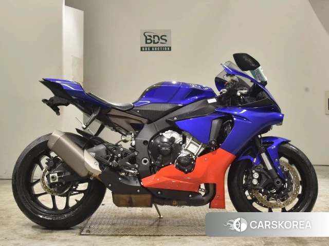 Проданный Yamaha YZF-R1M 2015 из Японии