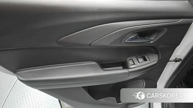 Chevrolet (GM Daewoo) Trailblazer id 4585811 из Кореи 17