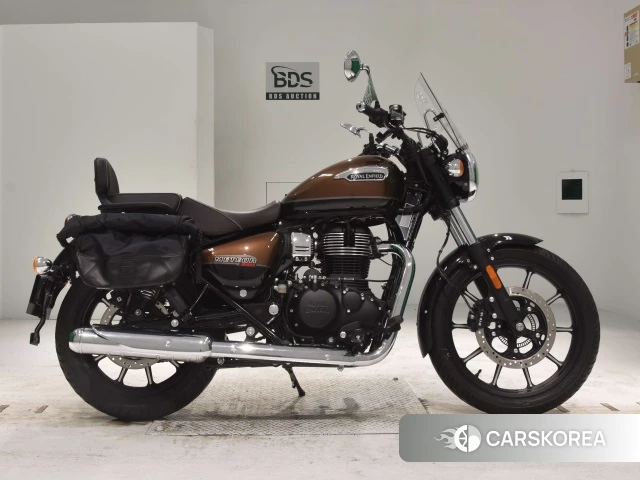 Проданный OTHER ENFIELD METEOR 350 2023 из Японии