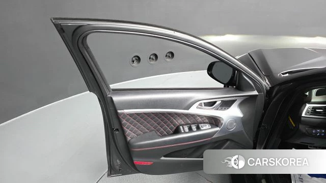 Genesis G70 id 4770409 из Кореи 17