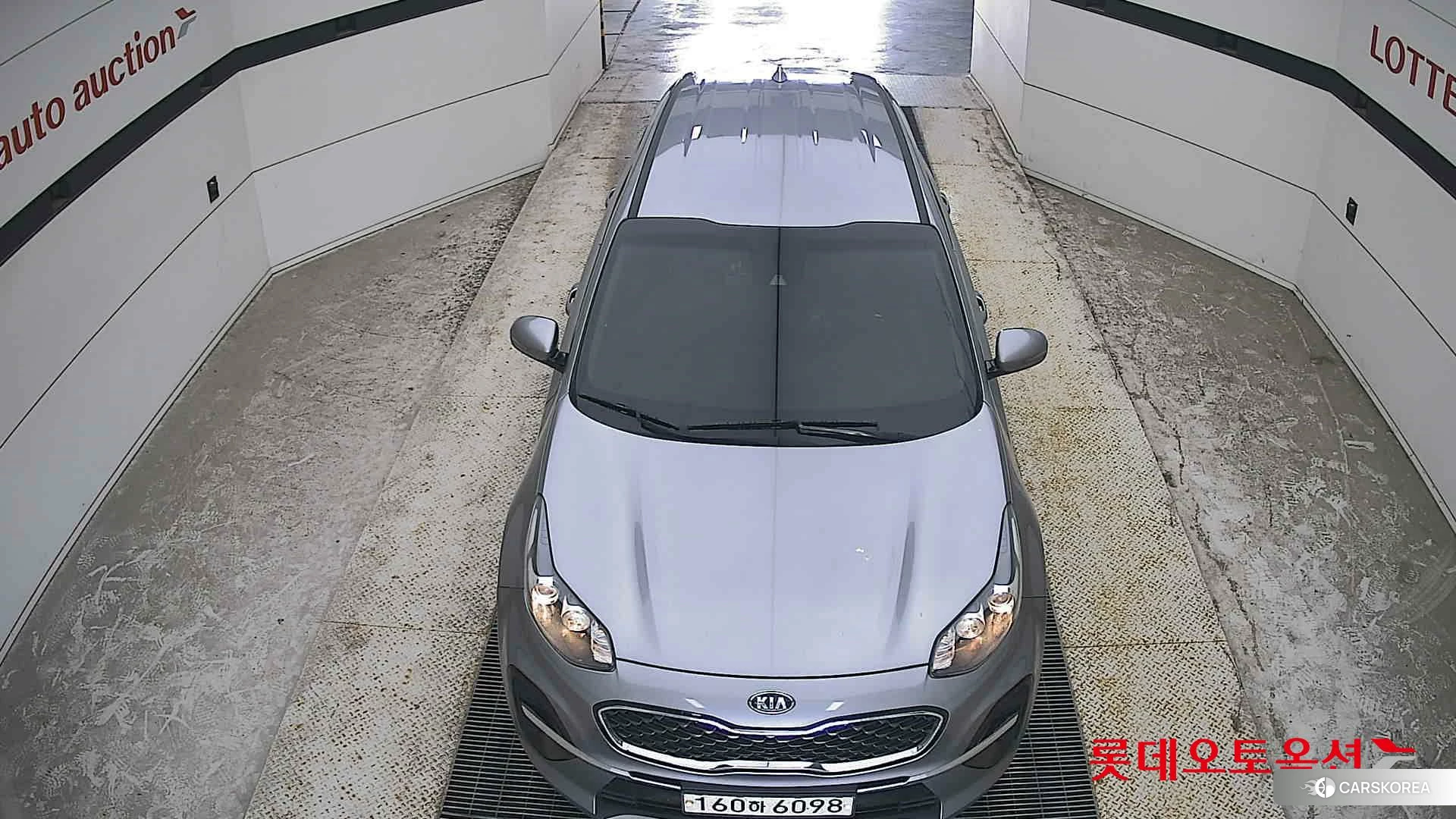 Kia Sportage id 4504308 из Кореи 17