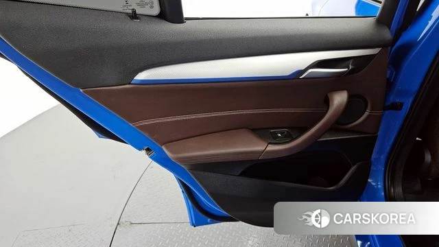 BMW X2 (U10) id 4231040 из Кореи 17