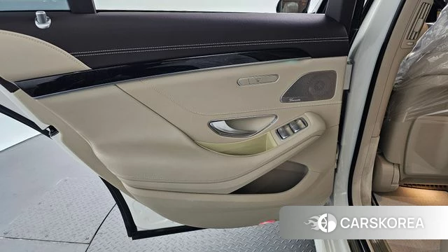 Mercedes-Benz S-Class W222 id 4232498 из Кореи 17