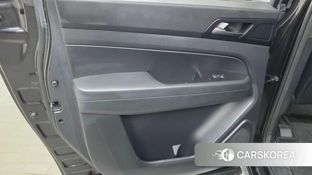 Ssangyong Rexton Sports Cannes id 4567797 из Кореи 17