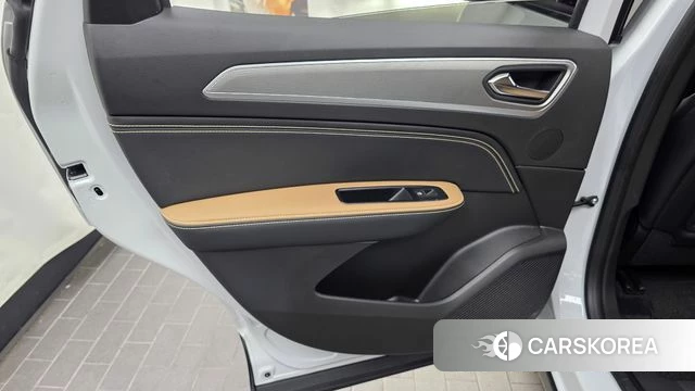 Renault Korea (Samsung) Arcana id 4639799 из Кореи 17
