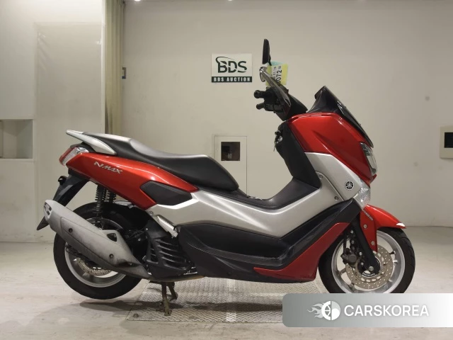 Проданный Yamaha N-MAX 125 id 4167714 из Японии