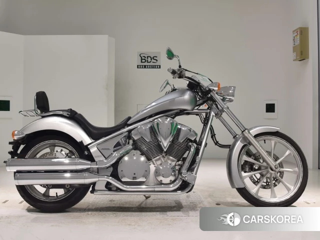Проданный Honda VT1300CX 2010 из Японии