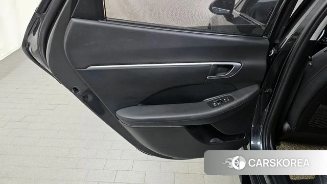 Hyundai Sonata (DN8) id 4303889 из Кореи 17
