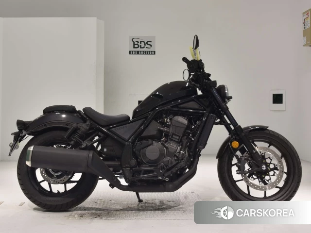 Проданный Honda REBEL 1100 2023 из Японии