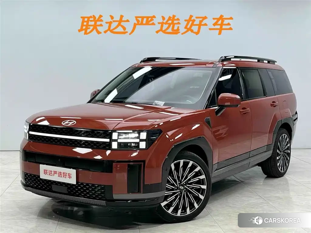 Hyundai Santa Fe id 4514394 из Китая 17