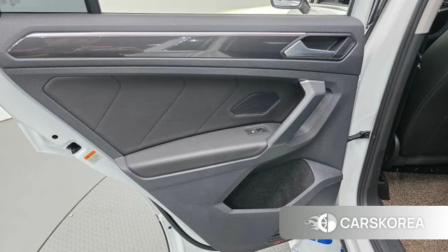 Volkswagen Tiguan second Generation id 4665818 из Кореи 17