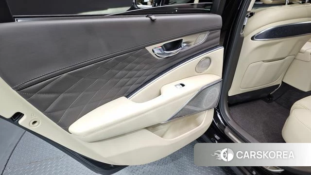 Kia The New K9 2nd generation id 4579920 из Кореи 17
