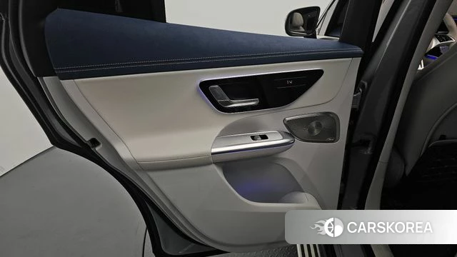 Mercedes-Benz EQE SUV X294 id 4506094 из Кореи 17