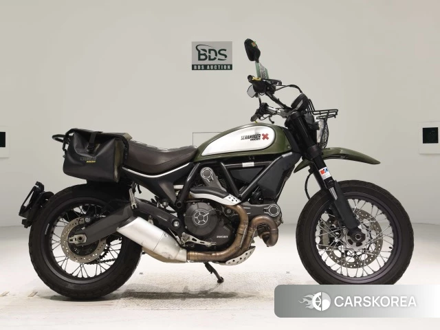 Проданный Ducati SCRAMBLER URBAN ENDURO 2015 из Японии, фото 2