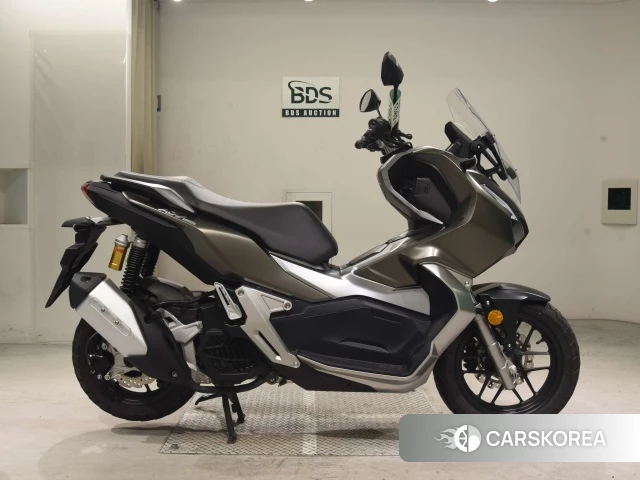 Проданный Honda ADV150 2019 из Японии