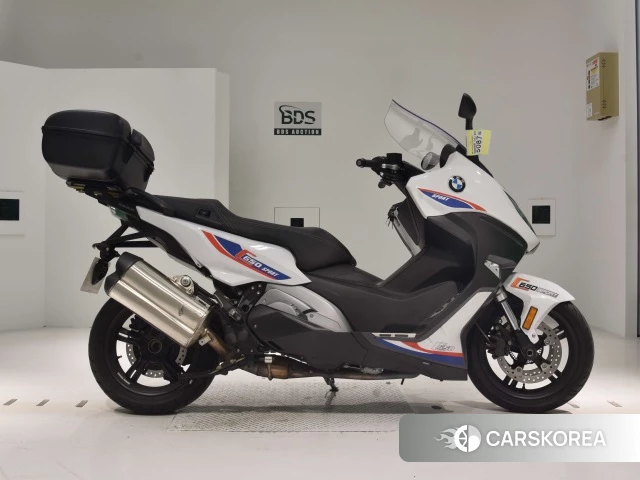 Проданный BMW C650 SPORT 2018 из Японии