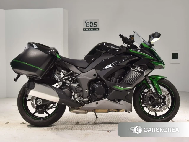 Проданный Kawasaki NINJA 1000 SX 2023 из Японии
