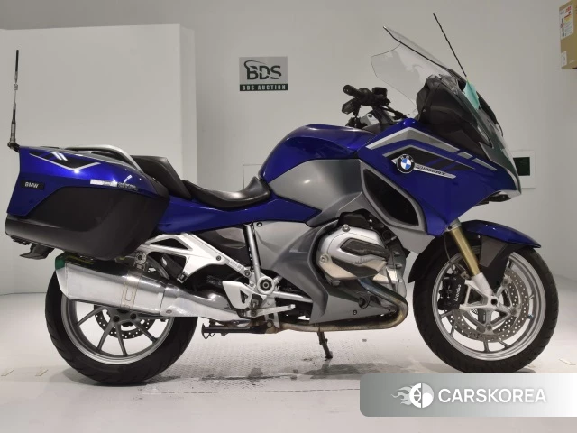 Проданный BMW R1200RT 2015 из Японии