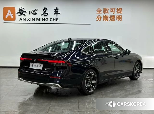 Honda Accord PHEV id 4274006 из Китая 17