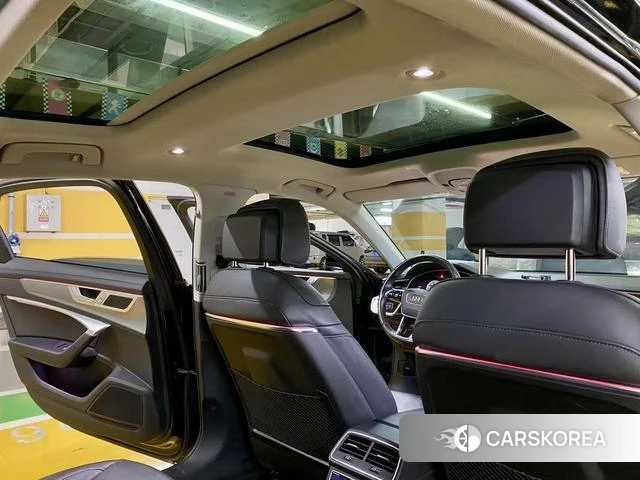 Audi A6L id 4297624 из Китая 17
