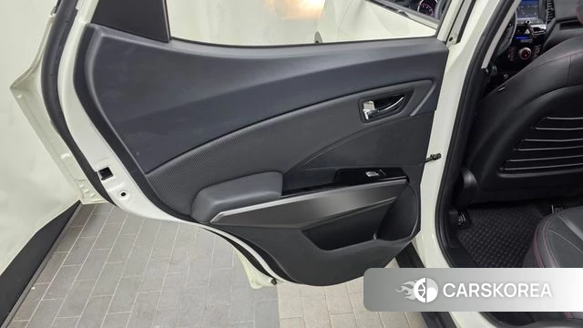Ssangyong Tivoli Air id 4424596 из Кореи 17