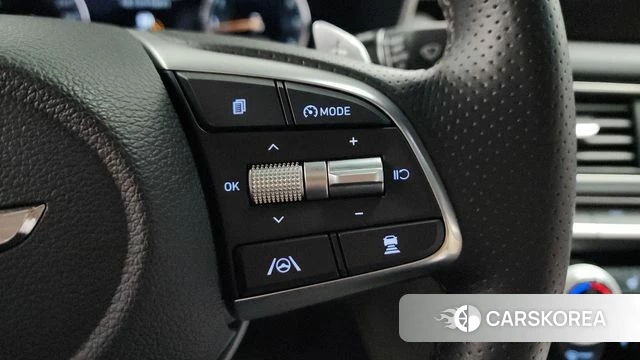 Genesis The New G70 id 4317063 из Кореи 17