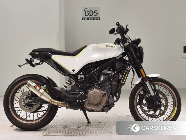 Проданный Husqvarna VITPILEN 401 2018 из Японии