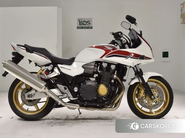 Проданный Honda CB1300SF BOLDOR 2013 из Японии