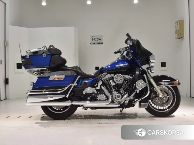 Проданный Harley-Davidson Electra Glide FLHTK1690 2010 из Японии