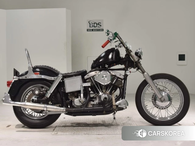 Проданный Harley-Davidson Electra Glide FLH1200 2016 из Японии, фото 2