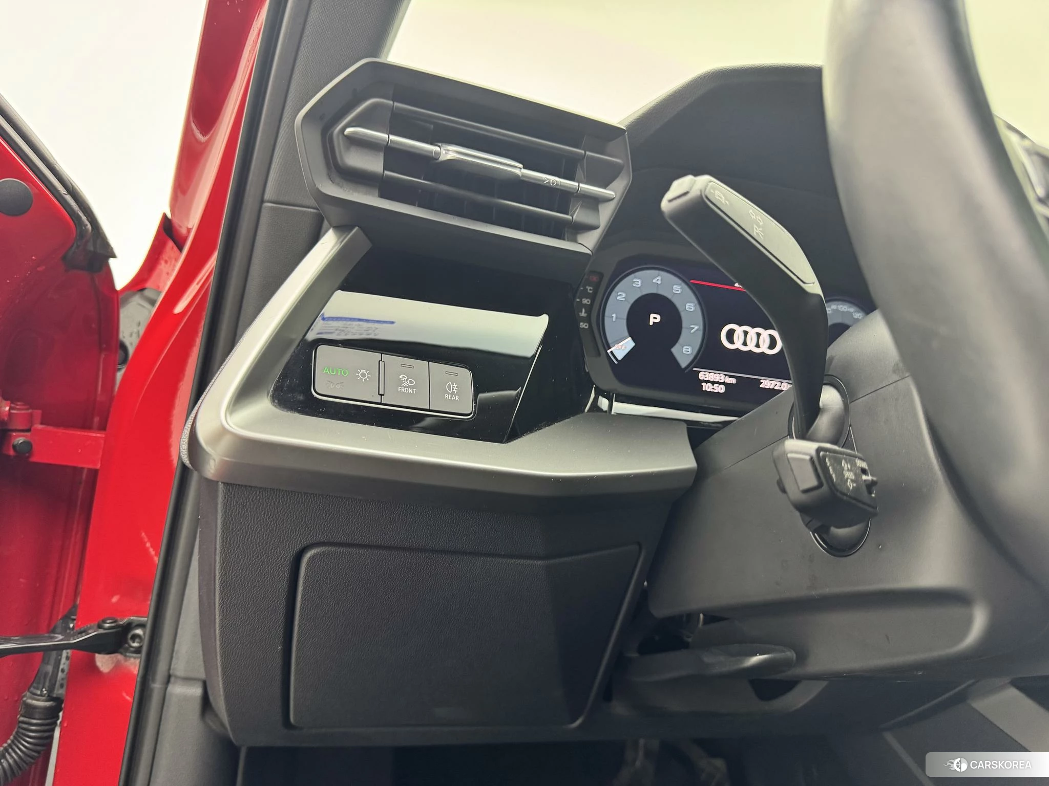 Audi A3 id 4453893 из Китая 16