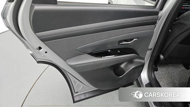 Hyundai The New Tucson (NX4) id 4539632 из Кореи 17