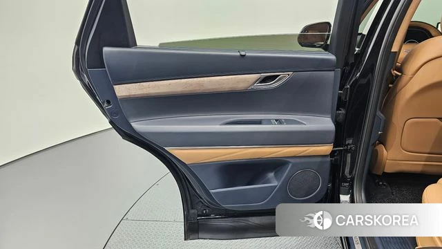 Genesis GV80 id 4202735 из Кореи 17