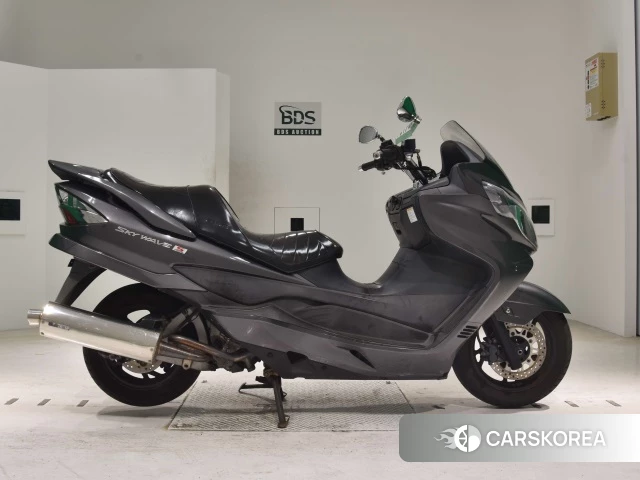 Проданный Suzuki SKYWAVE 250S 2012 из Японии