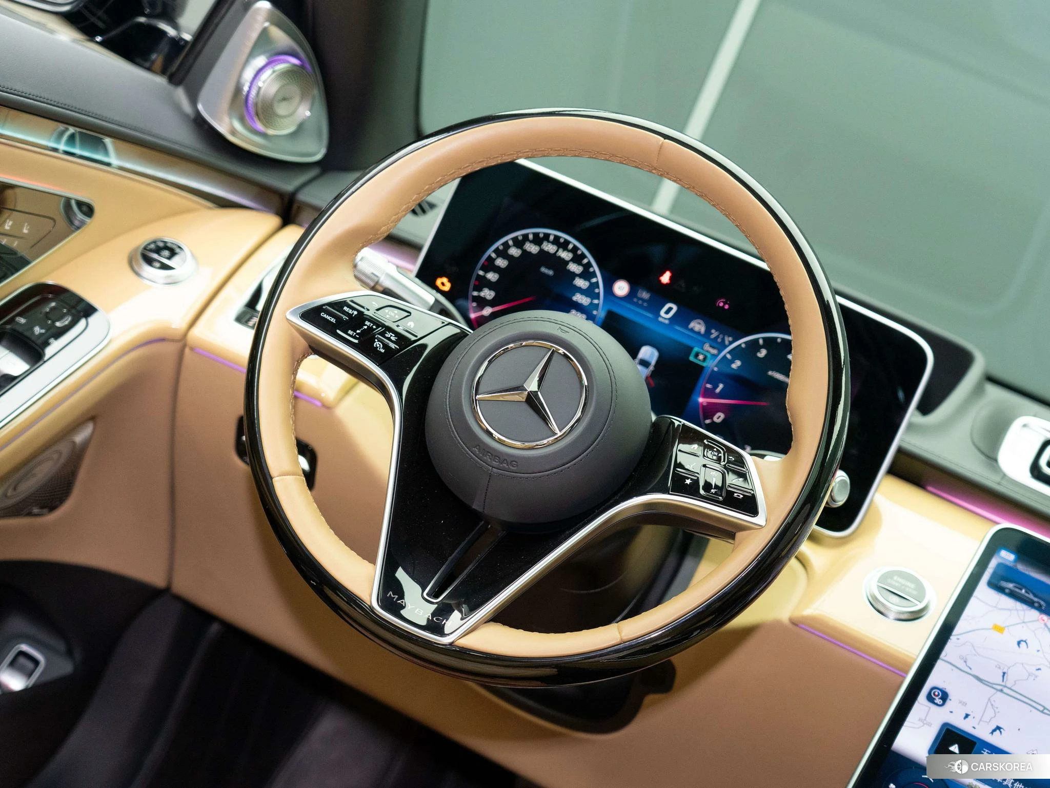 Mercedes-Benz Maybach S-class id 4440773 из Китая 17