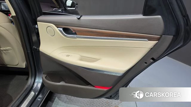 Hyundai Grandeur IG id 4363491 из Кореи 17