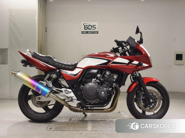 Проданный Honda CB400 BOLDOR 2010 из Японии