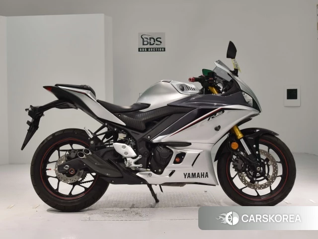 Проданный Yamaha YZF-R3 id 4173945 из Японии