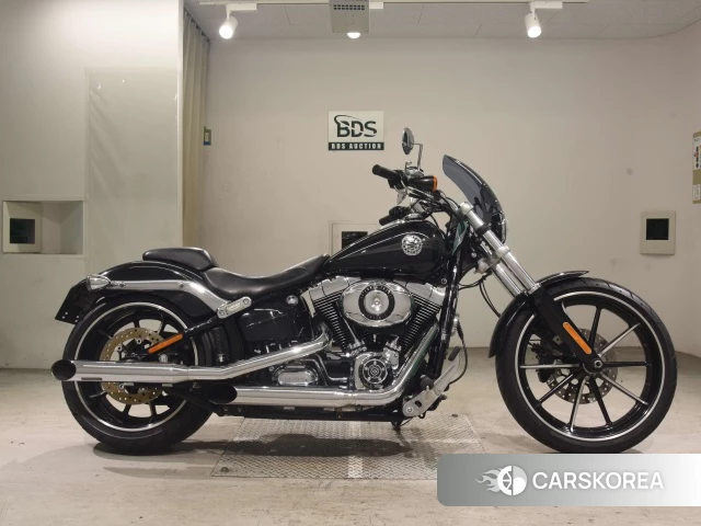 Проданный Harley-Davidson Softail Breakout FXSB 2015 из Японии