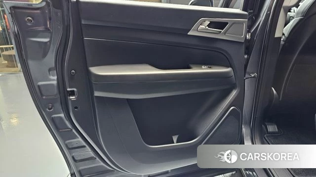 Ssangyong Rexton Sports id 4496770 из Кореи 17