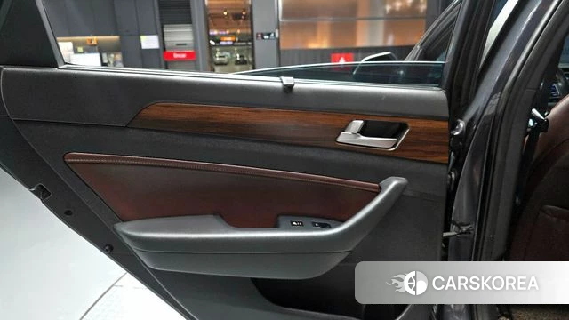 Hyundai Sonata New Rise id 4286372 из Кореи 17