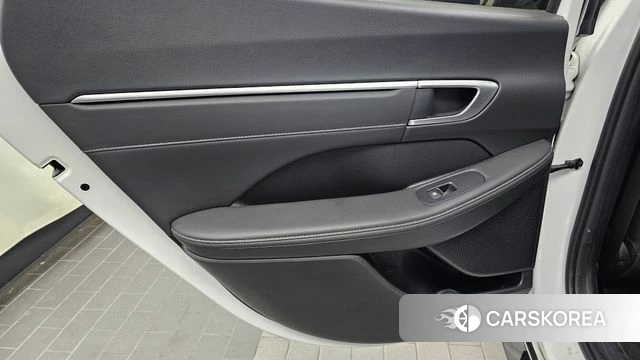 Hyundai Sonata D Edge (DN8) id 4618215 из Кореи 17