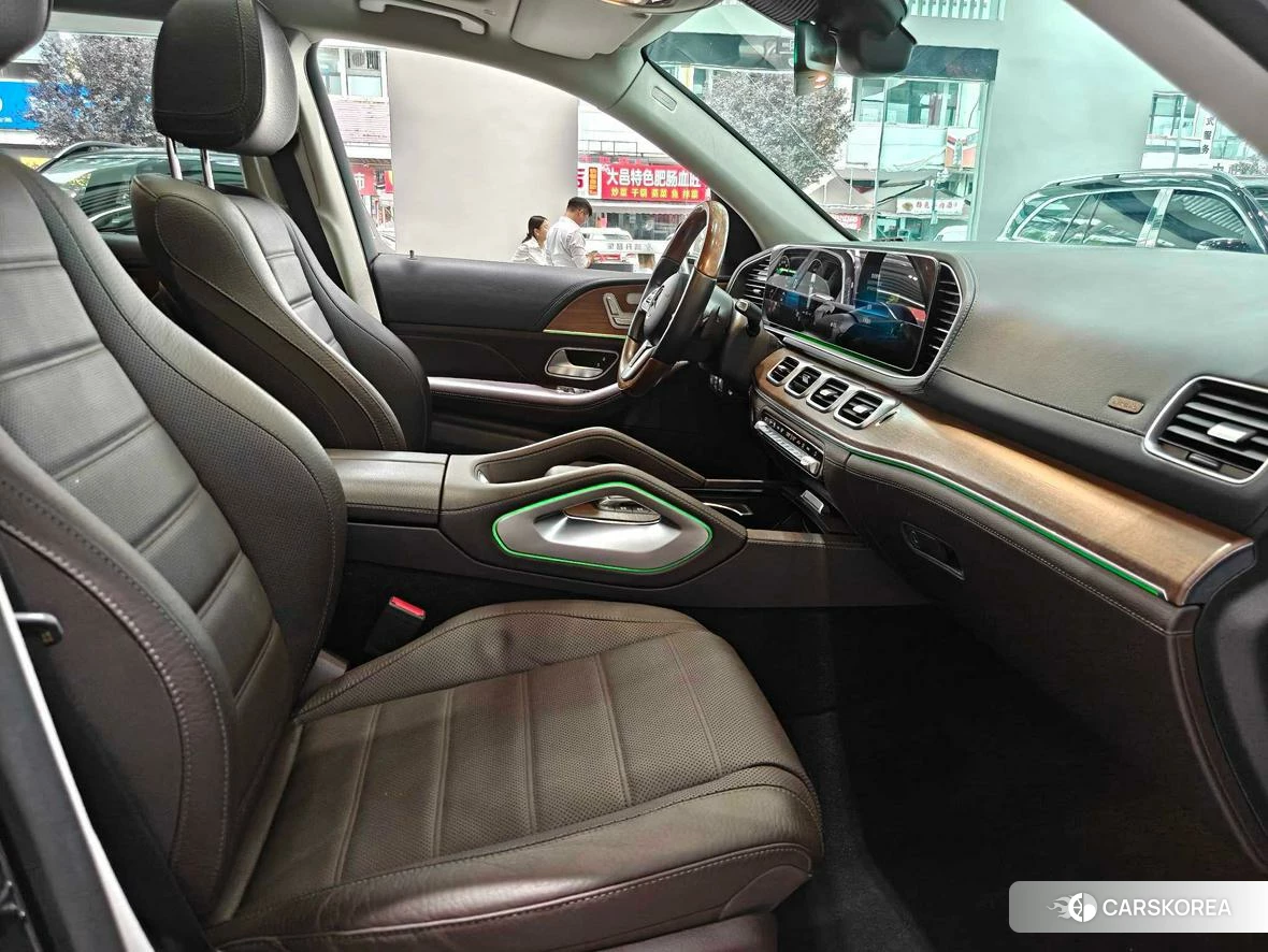 Mercedes-Benz GLS id 4512897 из Китая 17