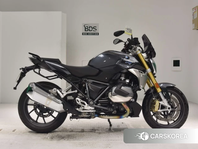 Проданный BMW R1250R 2022 из Японии