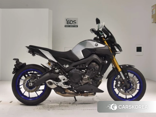 Проданный Yamaha MT-09 SP 2020 из Японии