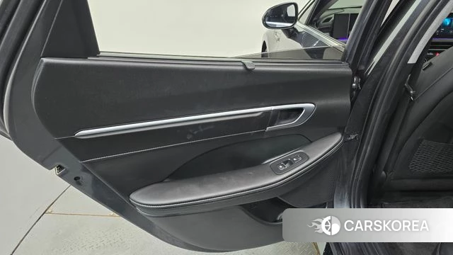 Hyundai Sonata D Edge (DN8) id 4612701 из Кореи 17