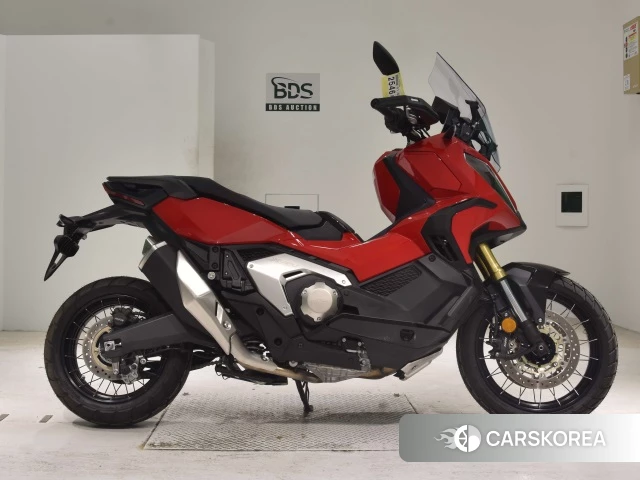 Проданный Honda X-ADV 750 2024 из Японии